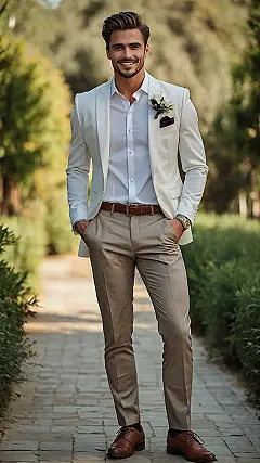 Summer Suit Survival