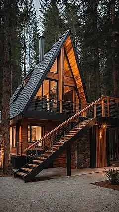 Forest Hideaway