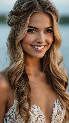 2025 Bridal Hair Forecast