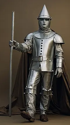 Tin Man’s Groove