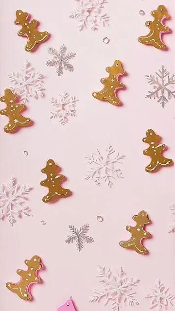 Gingerbread Wishes: