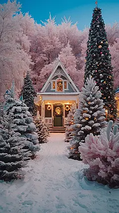 [Title-2]=2.  XmasTown Dreamscape