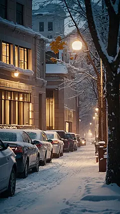 City of Snowflakes