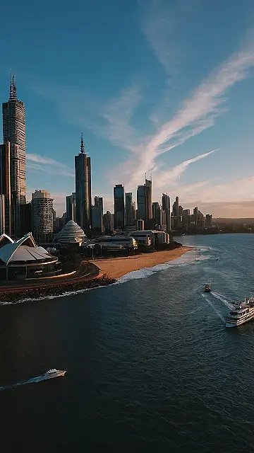 Sydney’s Golden Hour