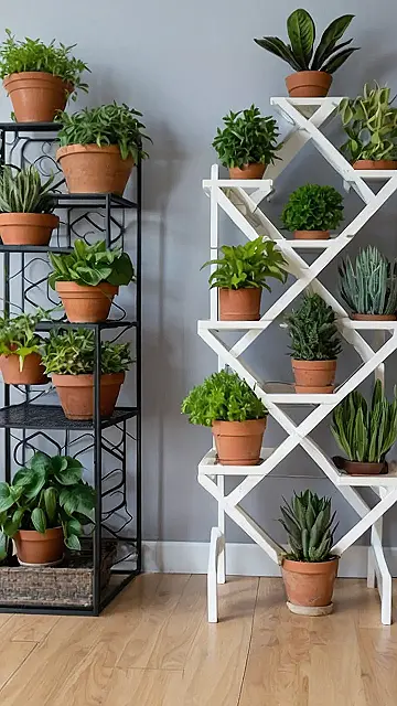 Potted Paradise