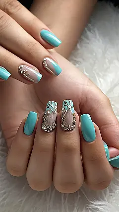 Spearmint Tips