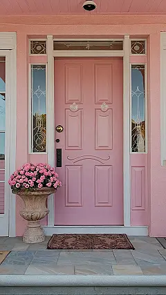 Blushington Manor