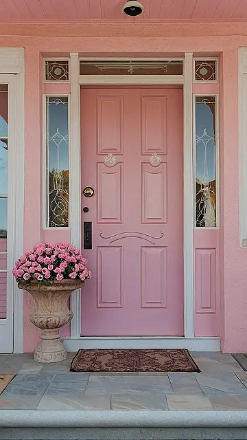 Blushington Manor
