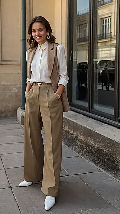 Bonjour, Style Icon!