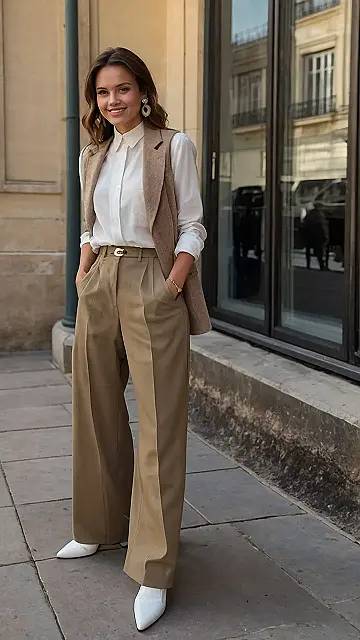 Bonjour, Style Icon!