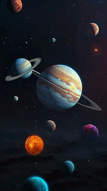 Orbital Bloom
