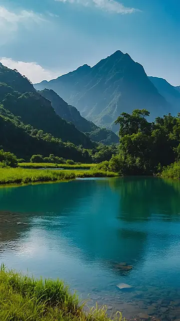 River’s Rent-Free View