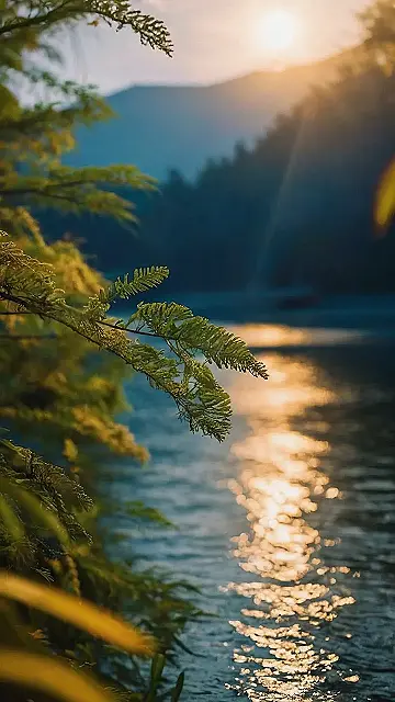 Gilded Reflections