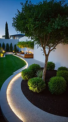 Your Outdoor Sanctuary Plan