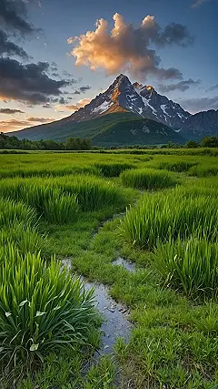 Epic View, Zero Bars