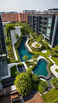 Concrete Canopy Creation