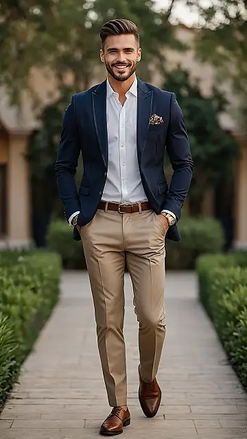 The Unstuffy Suit Guide