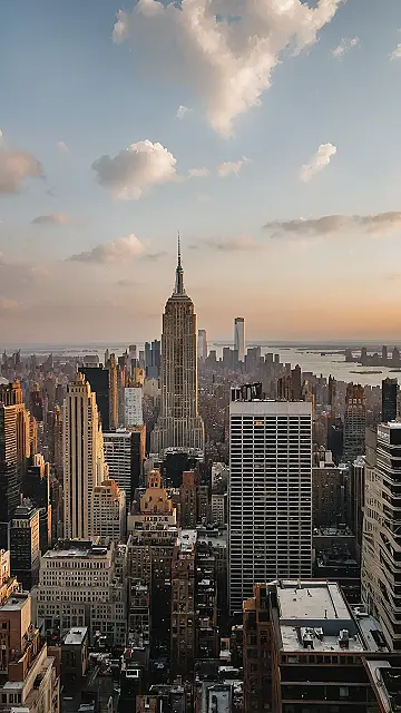 Skyline Summer Pulse