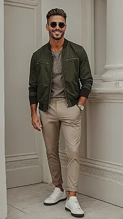 The Polished Casual Guide