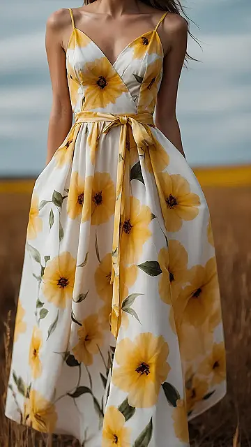 Effortless Flowy Style