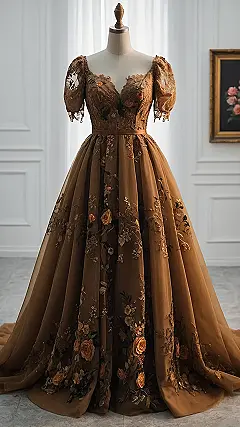 Frock Goals: Glam vs. Easy