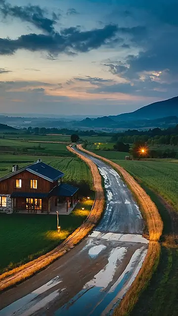 Peaceful Haven: