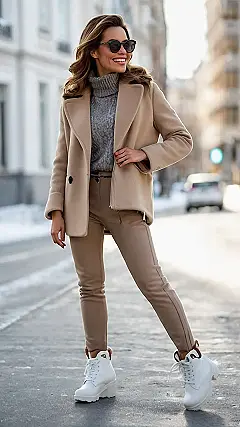 Wonderland Layers: Cozy & Chic