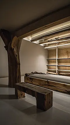 Nature’s Shelves