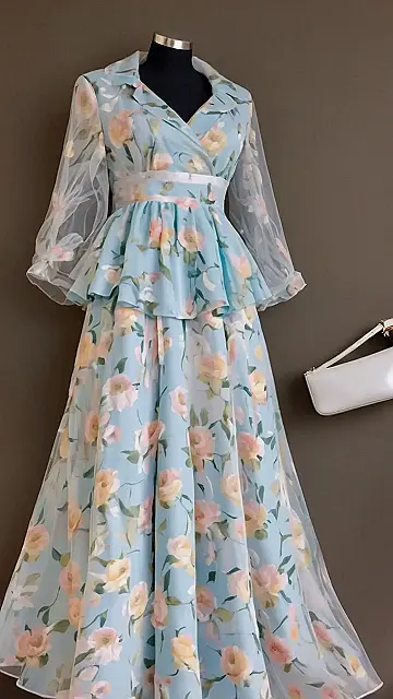 Garden Goddess Glamour