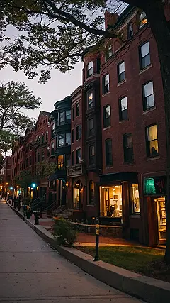 Brick & Beam Boston