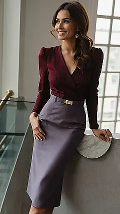 Power Dressing