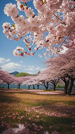 Pink Blossom Bliss