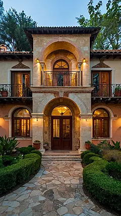 Bella Vista Retreat