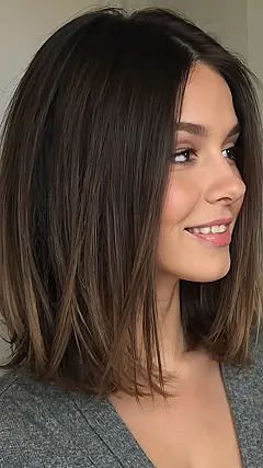Straight & Sleek