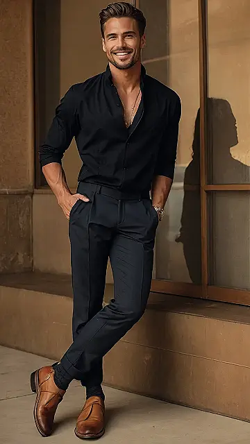 Gentleman’s Casual