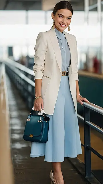 The Forty-Plus Flair