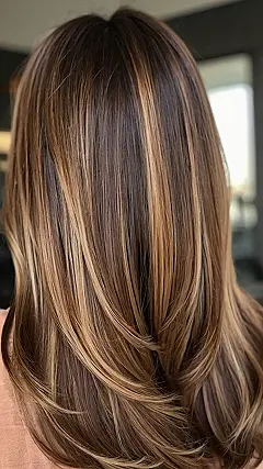 Subtle Balayage