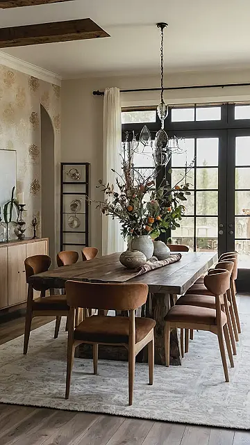 Rustic Charm, Modern Flair
