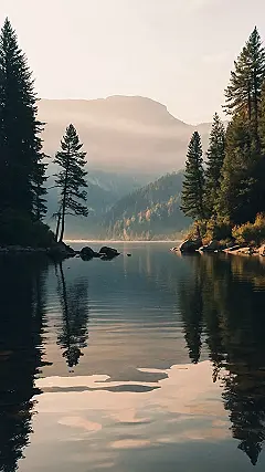 Zenith of Calm