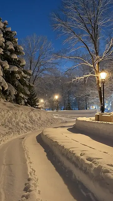 Subzero Bliss