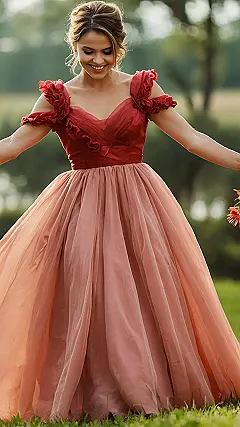 Dream Frock Valentine