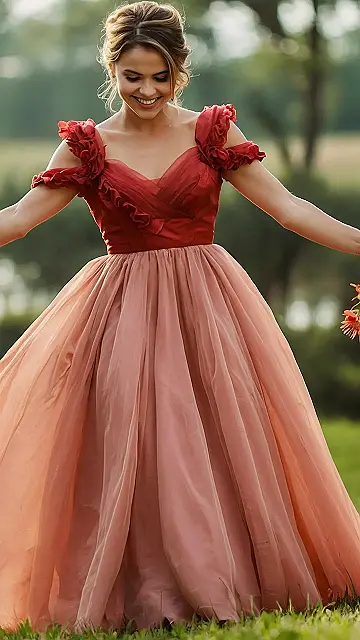 Dream Frock Valentine