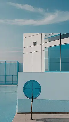 Cerulean Calm