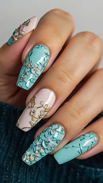 Awakened Nails ’25