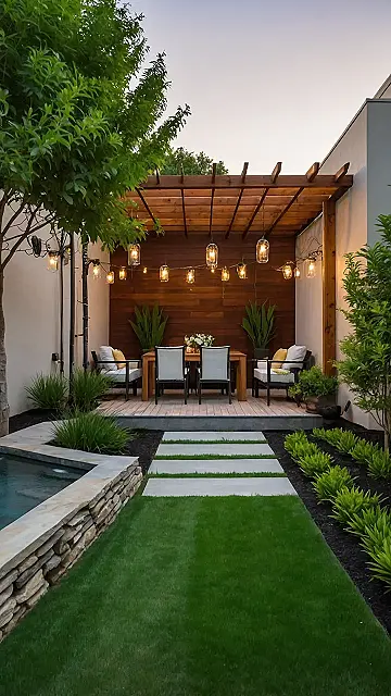 Epic Yard Transformation Guide