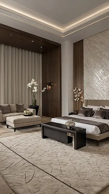 Dream Bedroom Retreat