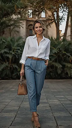 The Boss Shirt Formula