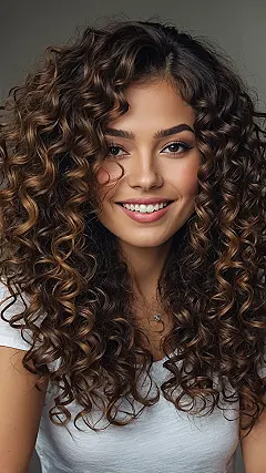 Unleashed Prom Curls