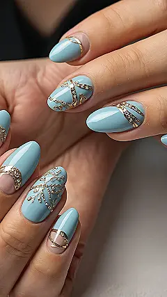 Beach Ready Bling Tips