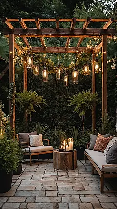Backyard Oasis